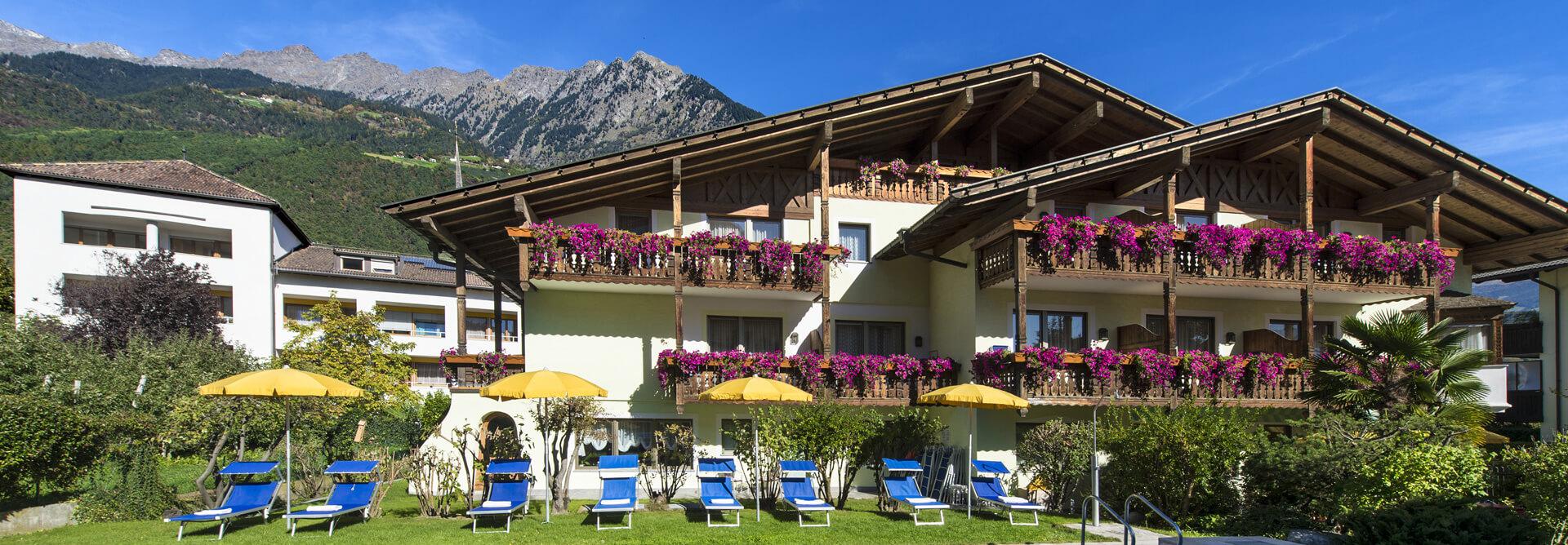 A holiday in Merano and Environs: nature, culture and adventure