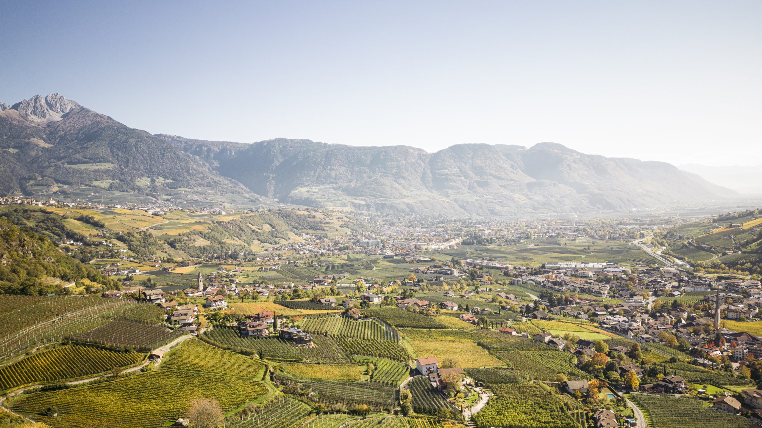 (C) Hannes Niederkofler_HQ-0182 Algund Panorama Herbst